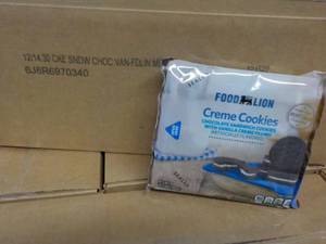Case of 12 - 14.3 oz Pkgs Food Lion...