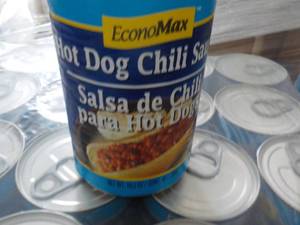 24 Pack Hot Dog Chili Sauce...