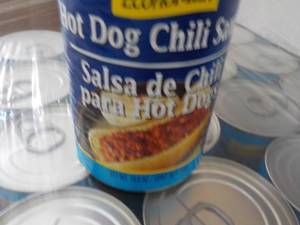 24 Pack Hot Dog Chili Sauce...