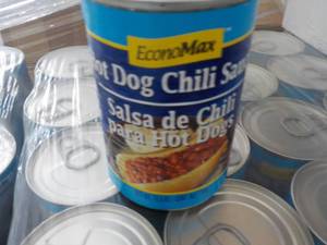 24 Pack Hot Dog Chili Sauce...