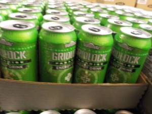 12 Pack Gridlock Paradise Energy Dr...