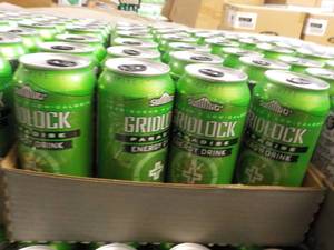 12 Pack Gridlock Paradise Energy Dr...
