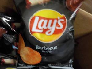 Case of Lays Barbebue Chips best d...