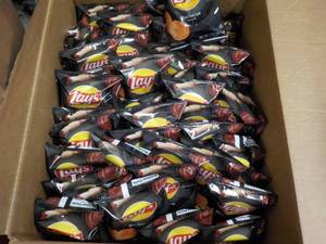 Case of Lays Barbebue Chips best d...