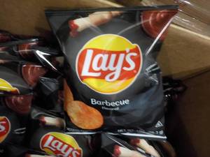 Case of Lays Barbebue Chips best d...