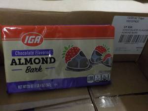 12 - 20 oz Trays IGA Chocolate Flav...
