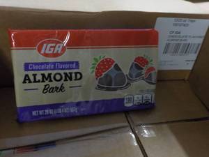 12 - 20 oz Trays IGA Chocolate Flav...