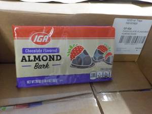 12 - 20 oz Trays IGA Chocolate Flav...
