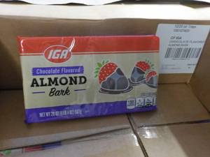 12 - 20 oz Trays IGA Chocolate Flav...