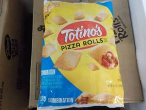 1- 48.8 Frozen Bag Totinos Pizza R...