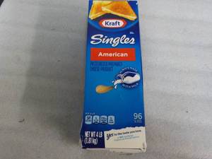 8 - 8 oz North American Medium Ched...