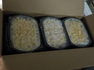 12 Frozen Macaroni and Cheese Meals...