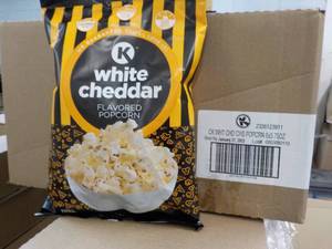 6 - 5.75 oz Bags White Cheddar Popc...