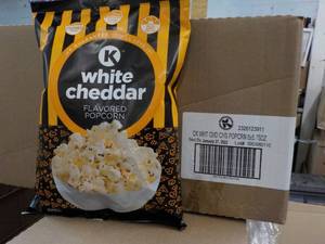 6 - 5.75 oz Bags White Cheddar Popc...