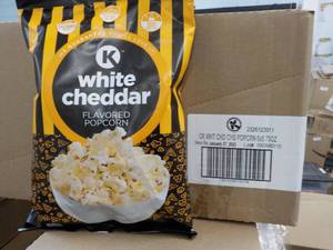 6 - 5.75 oz Bags White Cheddar Popc...