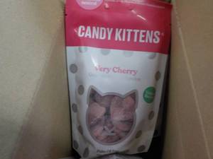 2 Boxes -18 total bags Candy  Kittens