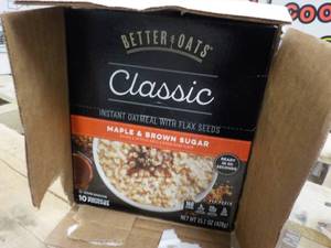 6 - 15.1 Boxes 10 Pouches Each Cla...