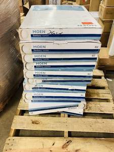 HUGE LOT of MOEN Bathroom Mirrors
