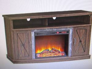 Ameriwood Home Barrow Creek Electri...