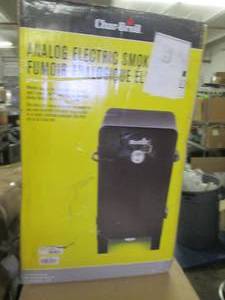 Char-Broil Analog Electric Smoker n...