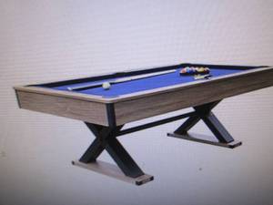 Hathaway Excalibur 7 Pool Table ne...