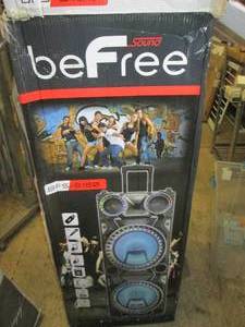 beFree Sound Bluetooth 12 Double S...