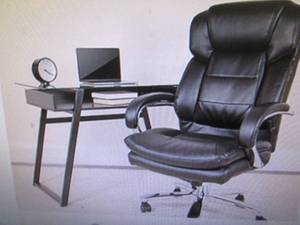 Flash Furniture Big & Tall LeatherS...