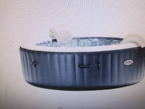 Intex PureSpa Plus 85 x 28 Inflat...
