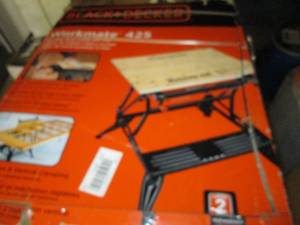 BLACKDECKER Workmate 425 Portable ...