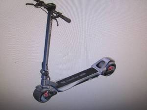 GlareWheel S11 Wide Wheels 48V Elec...