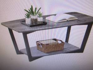Convenience Concepts Graystone Coff...