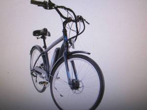 Huffy Everett Plus Mens 27.5 7-Sp...