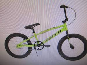 Huffy Kids Exist 20 BMX Racing Bi...
