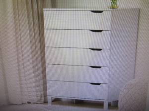 South Shore Kanagane 5-Drawer Chest...