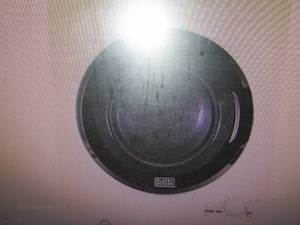 BLACKDECKER 3.5 Cu. Ft. Portable D...