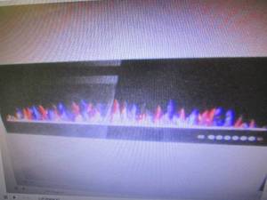 new 60 inch wall or recessed moun...