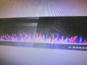  new 60 inch wall or recessed moun...