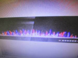  new 60 inch wall or recessed moun...