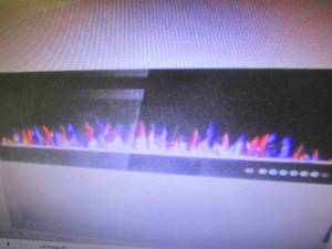  new 60 inch wall or recessed moun...