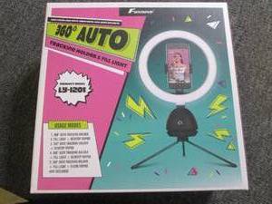 360 auto tracking holder and fill l...