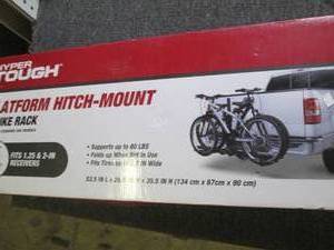 hyper tough platform hitch mount 2-...