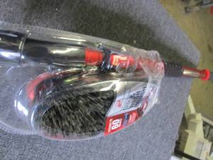 dip and wash brush ...