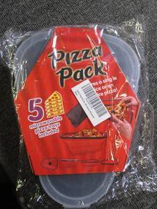 5 Pizza Storage Container Collapsib...