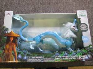 disney raya the last dragon toy ...