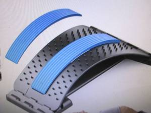 2 Back Stretcher for Pain Relief, M...