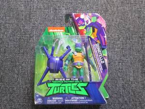 rise of the teenage mutant turtles ...