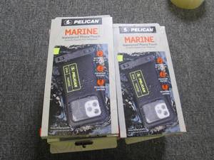 15 pelican marine waterproof phone ...