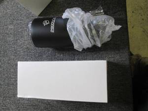 charcoal black stainless steel insu...