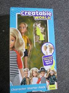 creatable world character starter p...