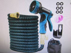 Expandable Garden Hose 100ft Water ...